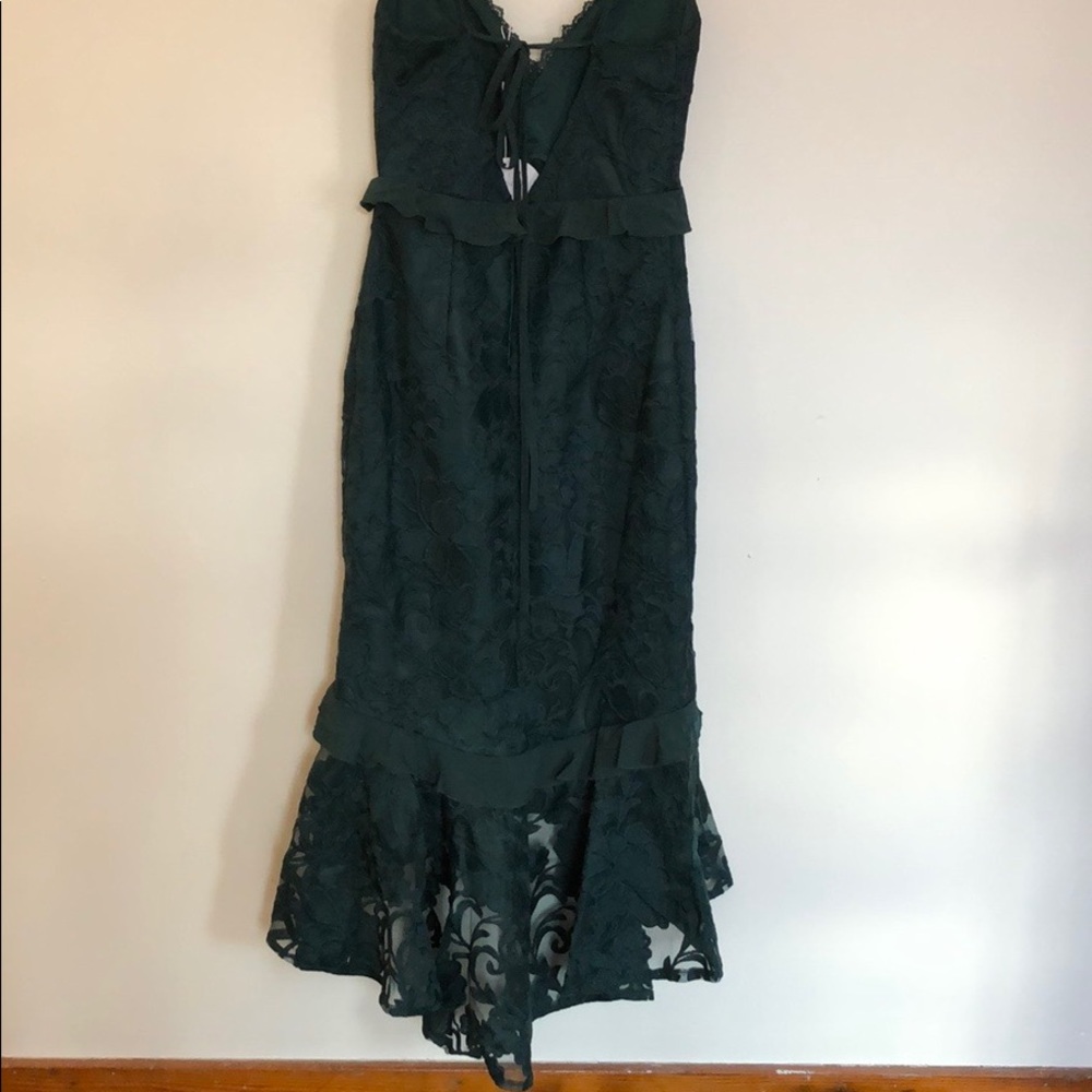 Evening dress